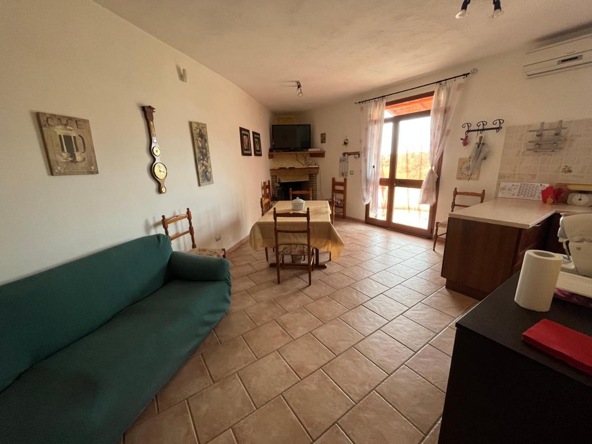 Villa Speranza - Silenzio & Natura Sassari Bagian luar foto