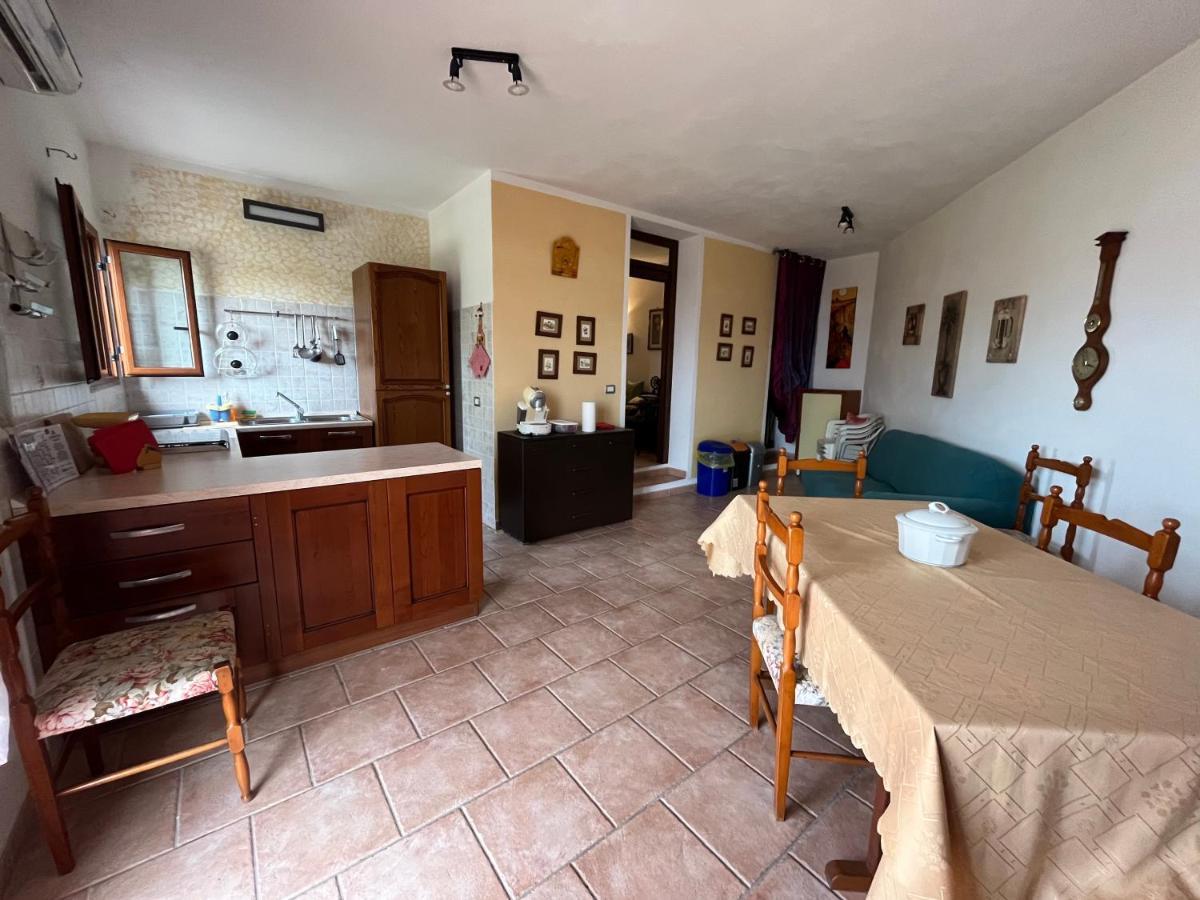 Villa Speranza - Silenzio & Natura Sassari Bagian luar foto