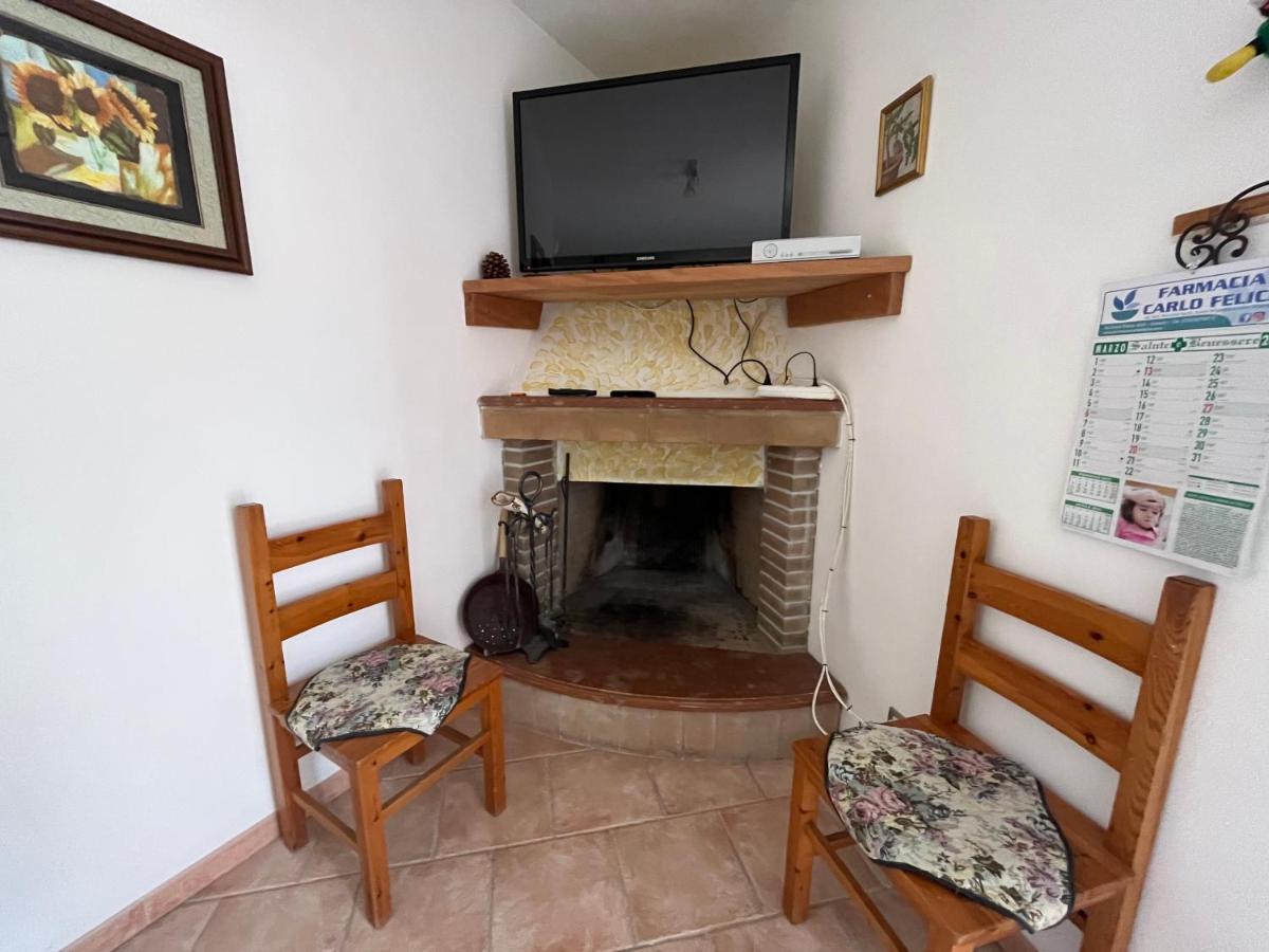 Villa Speranza - Silenzio & Natura Sassari Bagian luar foto