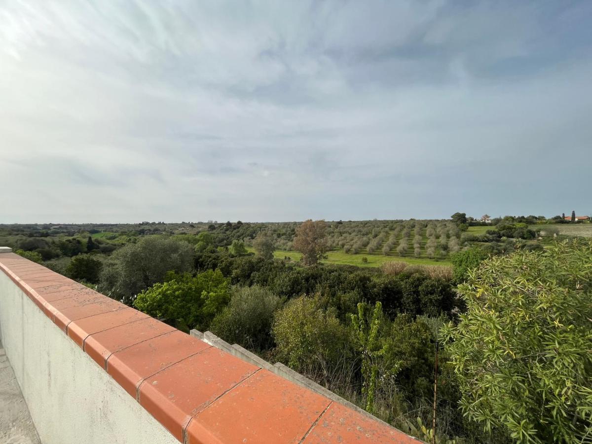 Villa Speranza - Silenzio & Natura Sassari Bagian luar foto